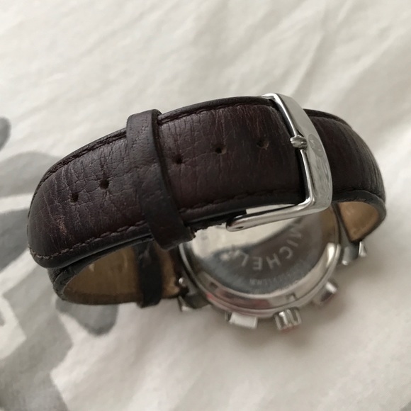 Authentic Men's Michele watch - Picture 4 of 4