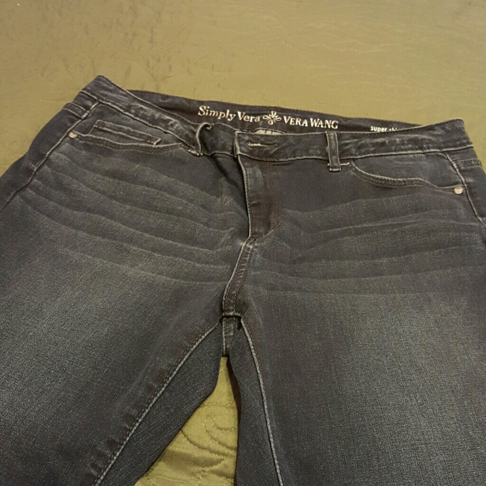 Vera Wang Jeans