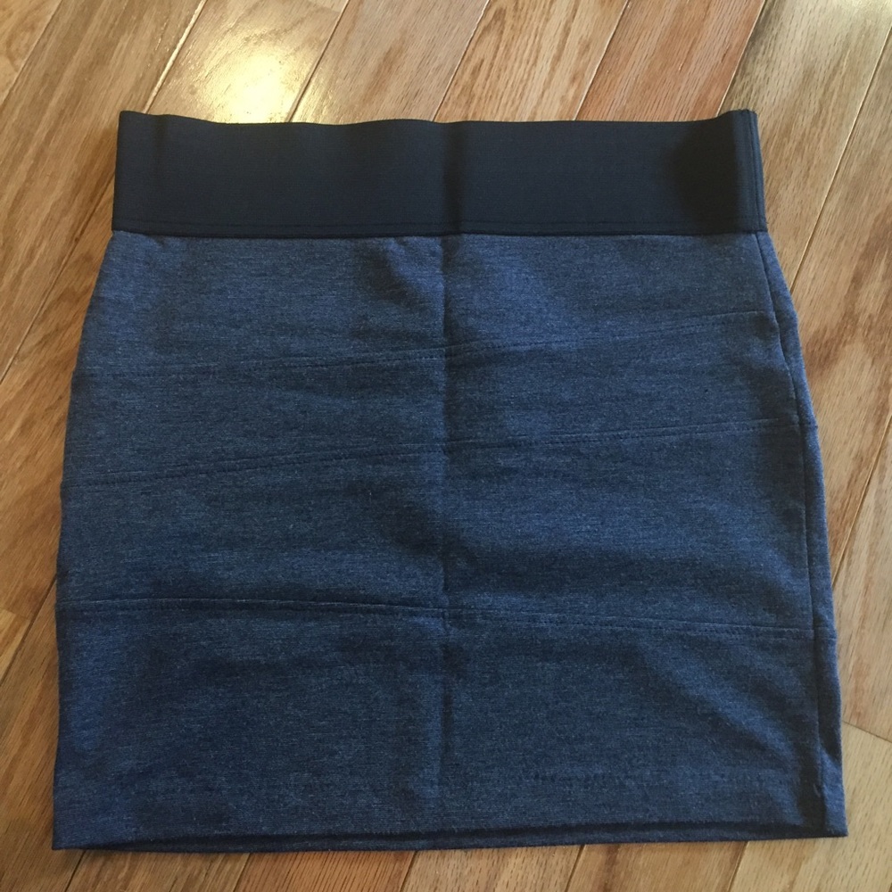 Mini Skirt