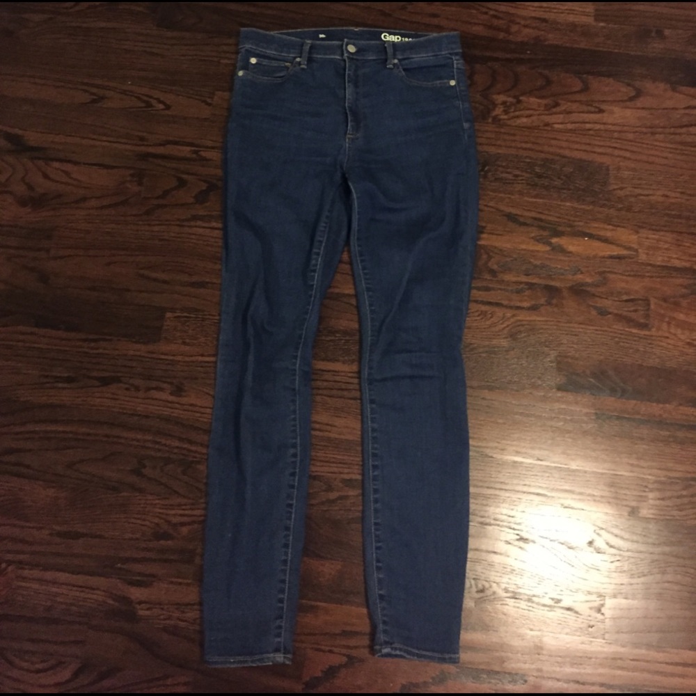 Gap skinny jeans