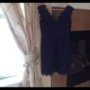 Lilly Pulitzer butterfly dress