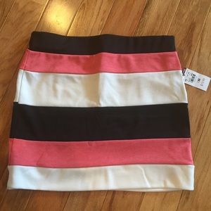 Cute & Classy Mini Skirt NWT