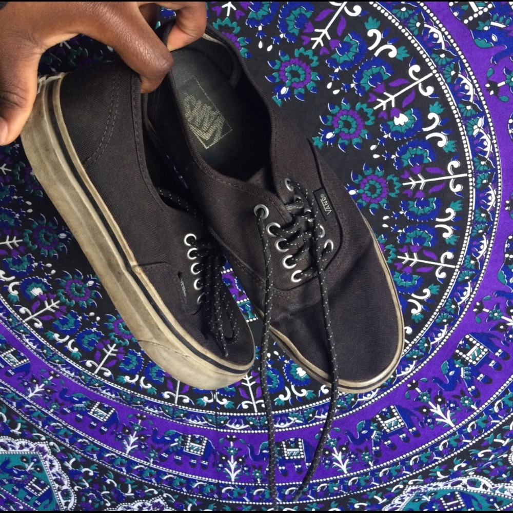 Vans shoes