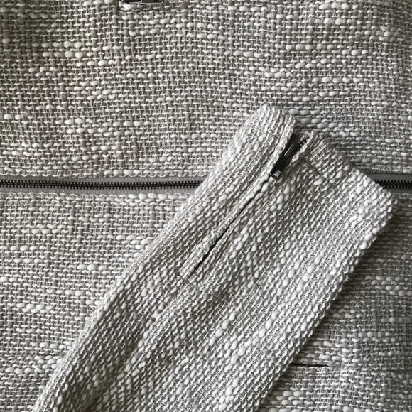 NWOT Joie Cotton Fitted Jacket - Picture 4 of 4