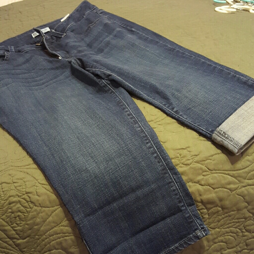 Lee Riders Capris