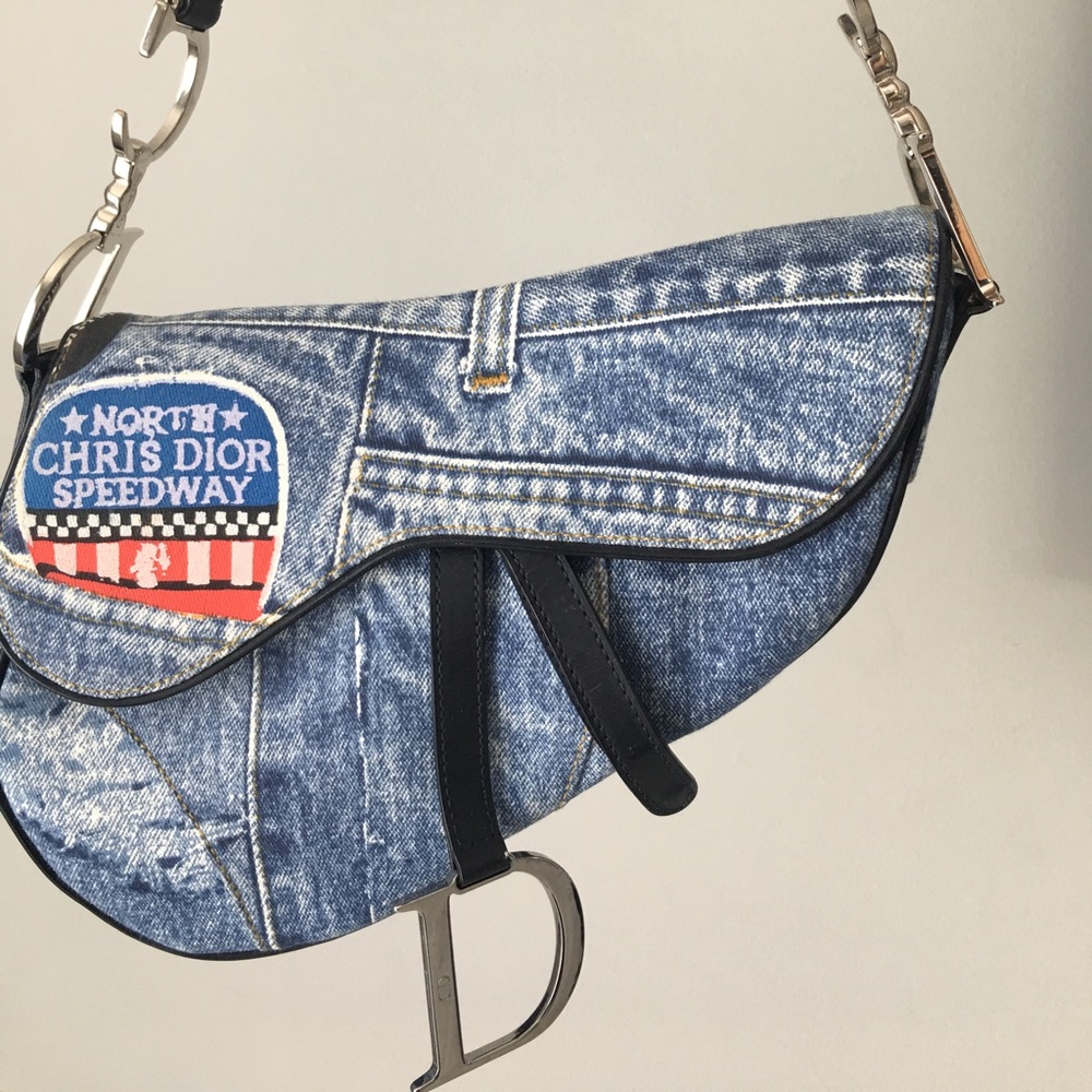 Dior Missdiorella Hobo Bag (used once)