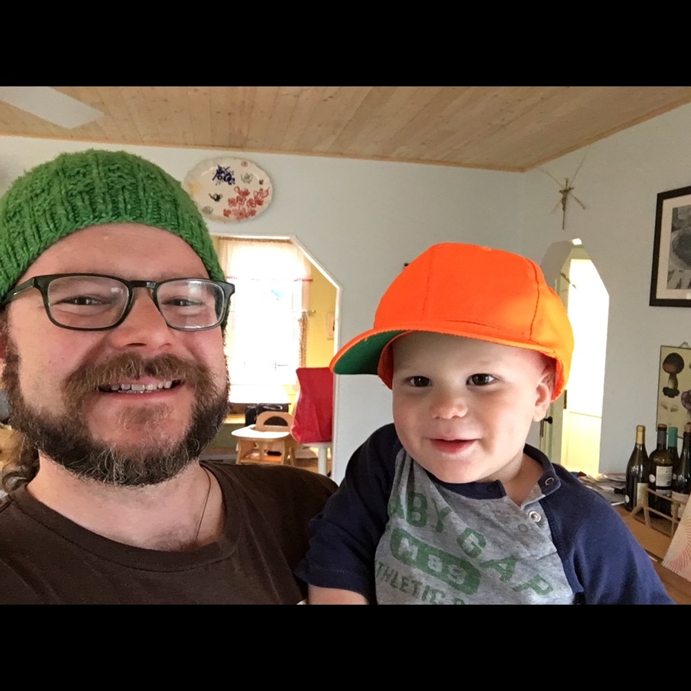 Meet your Posher, Jason