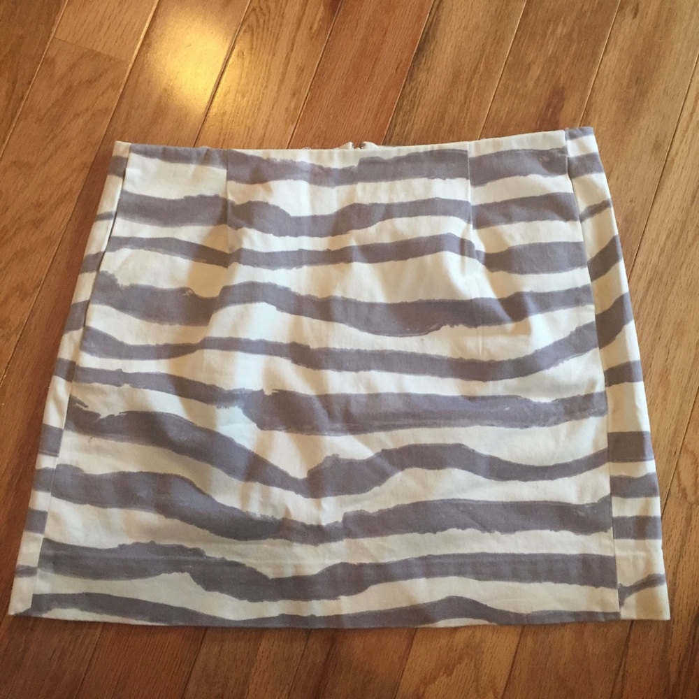 J. Crew Mini Skirt
