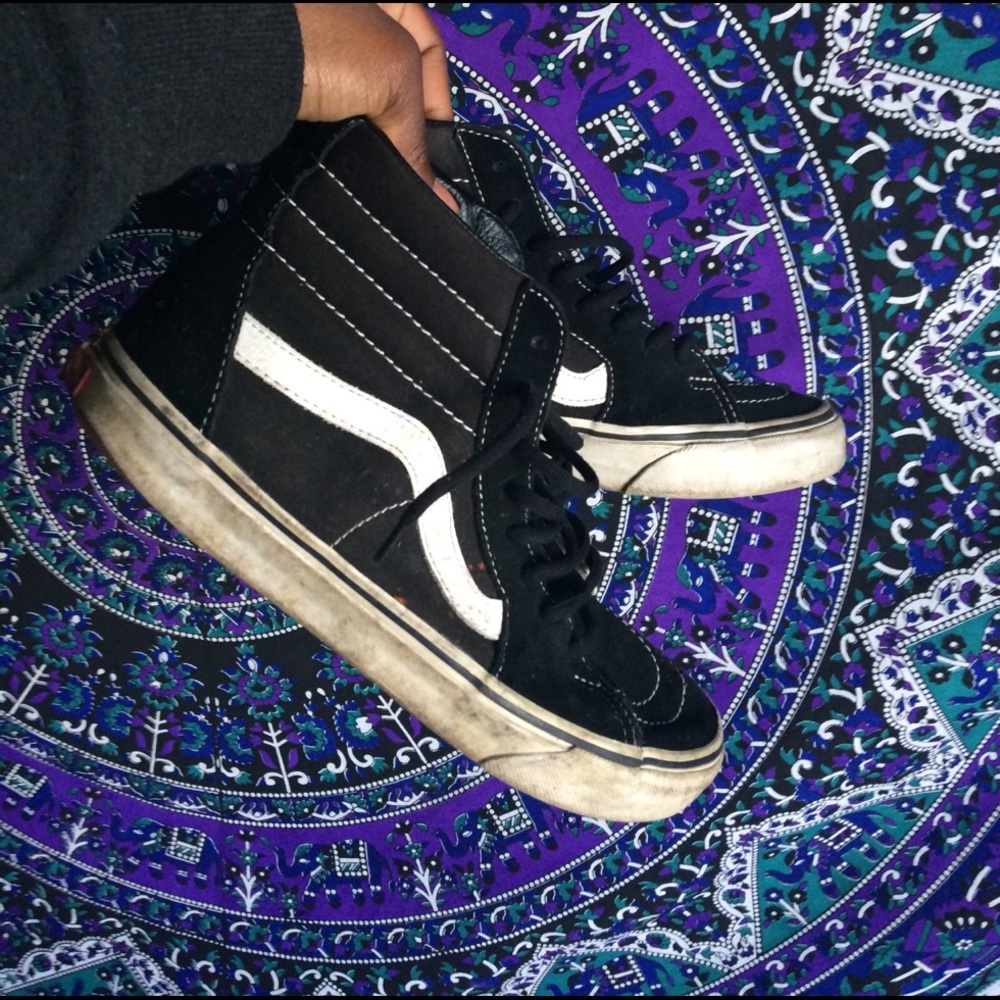 Classic vans sk8 -highs.