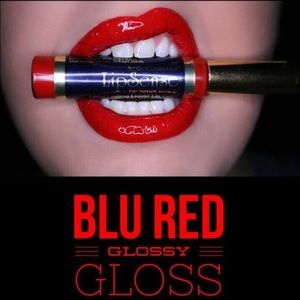 Blu Red Lipsense