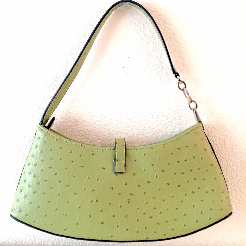Green Handbag - Picture 4 of 8