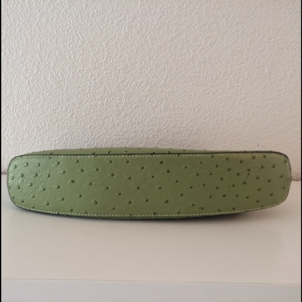 Green Handbag - Picture 7 of 8