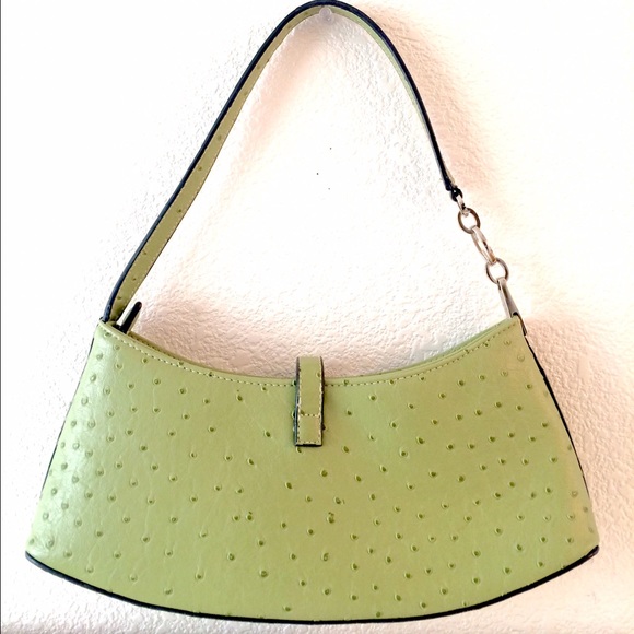 Green Handbag - Picture 4 of 8