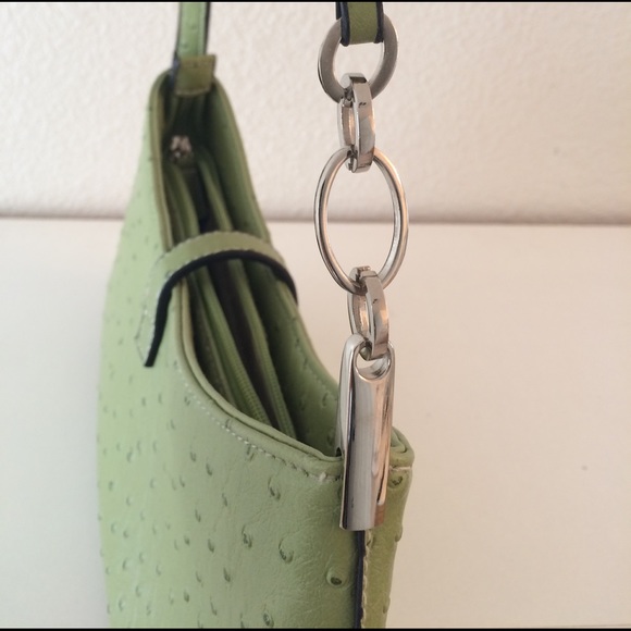 Green Handbag - Picture 6 of 8