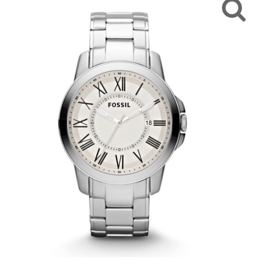 Fossil Grant watch