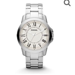 Fossil Grant watch
