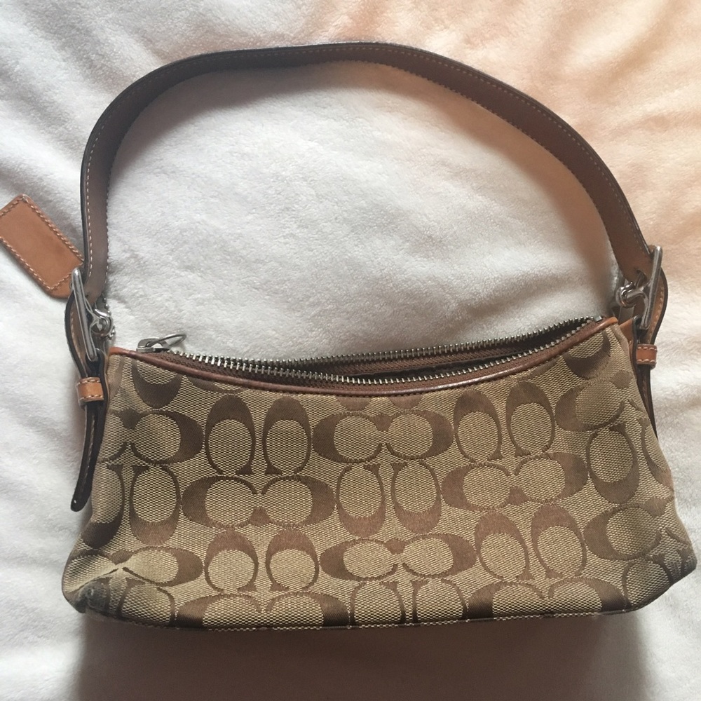 Coach shoulder bag