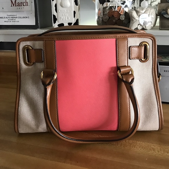 Authentic Michael Kors purse and wallet - Picture 3 of 5