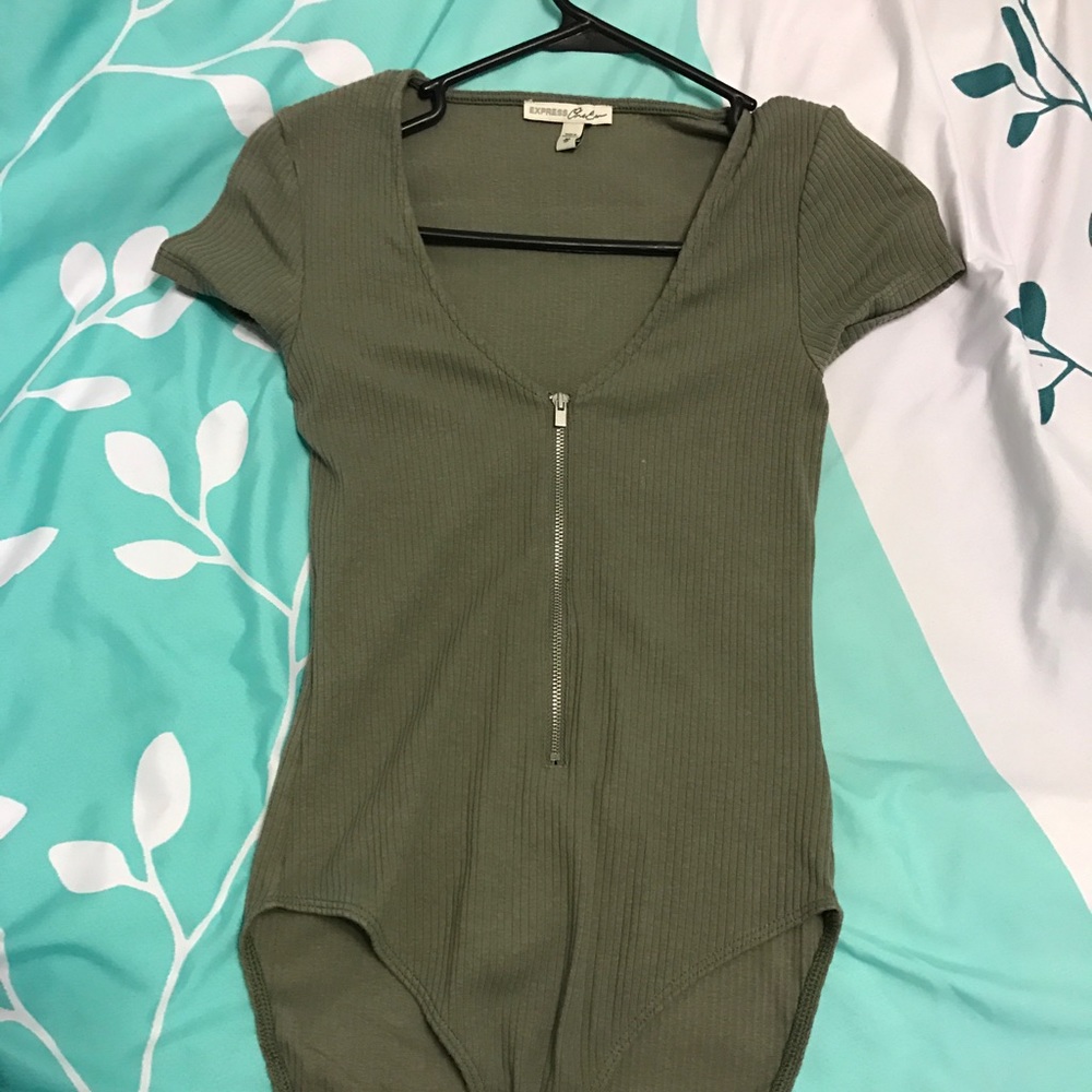 Express bodysuit