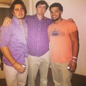 Meet your Posher, Corey