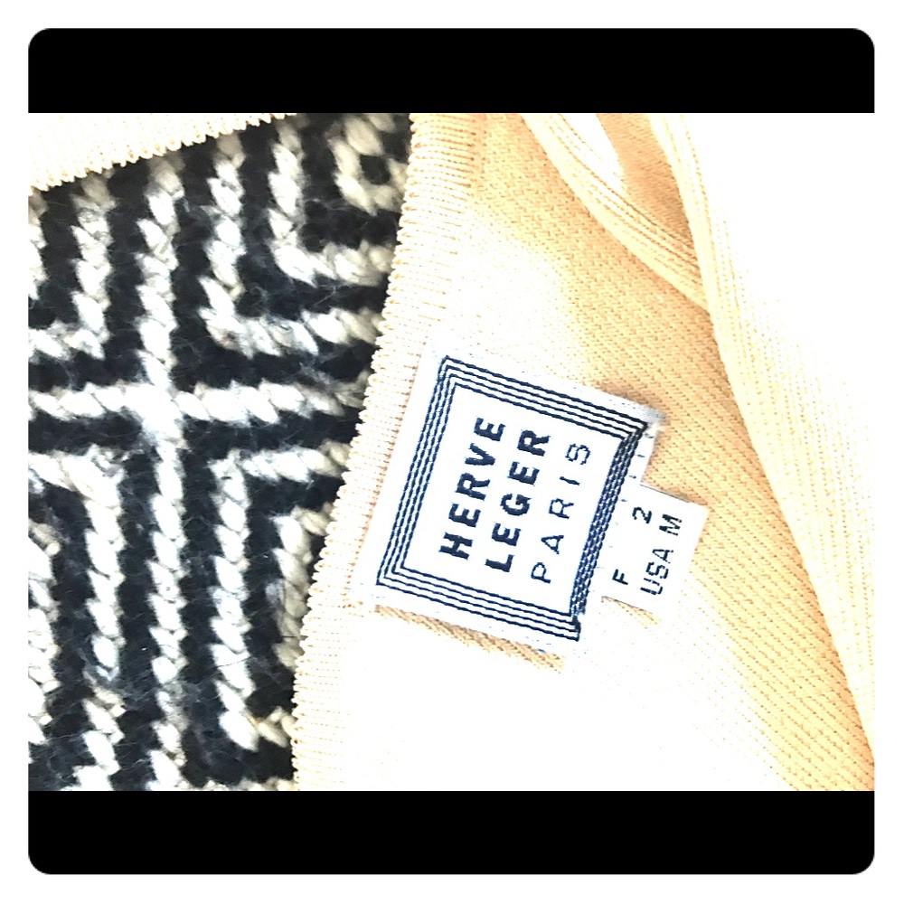 Herve Leger 2 Piece 🔥