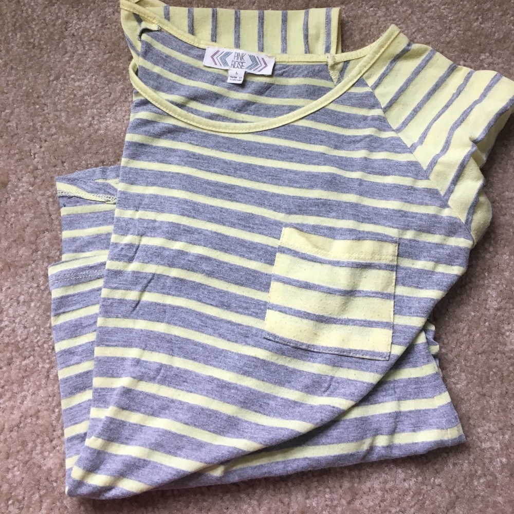Striped T-shirt