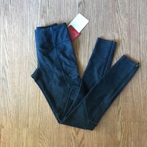 Luon Moto Leggings