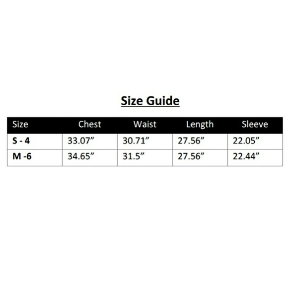 🔴Ombre Blue Tunic - Picture 3 of 4