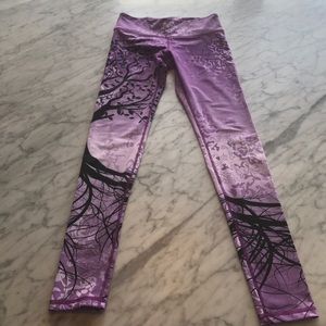 Noli Tree Yoga pants 👖