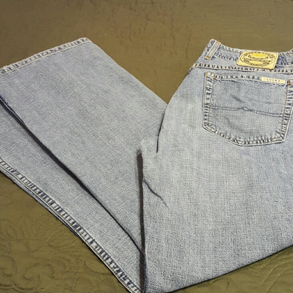Vintage Lucky Jeans