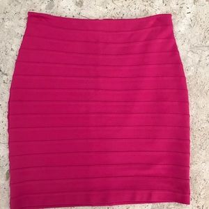 Express skirt