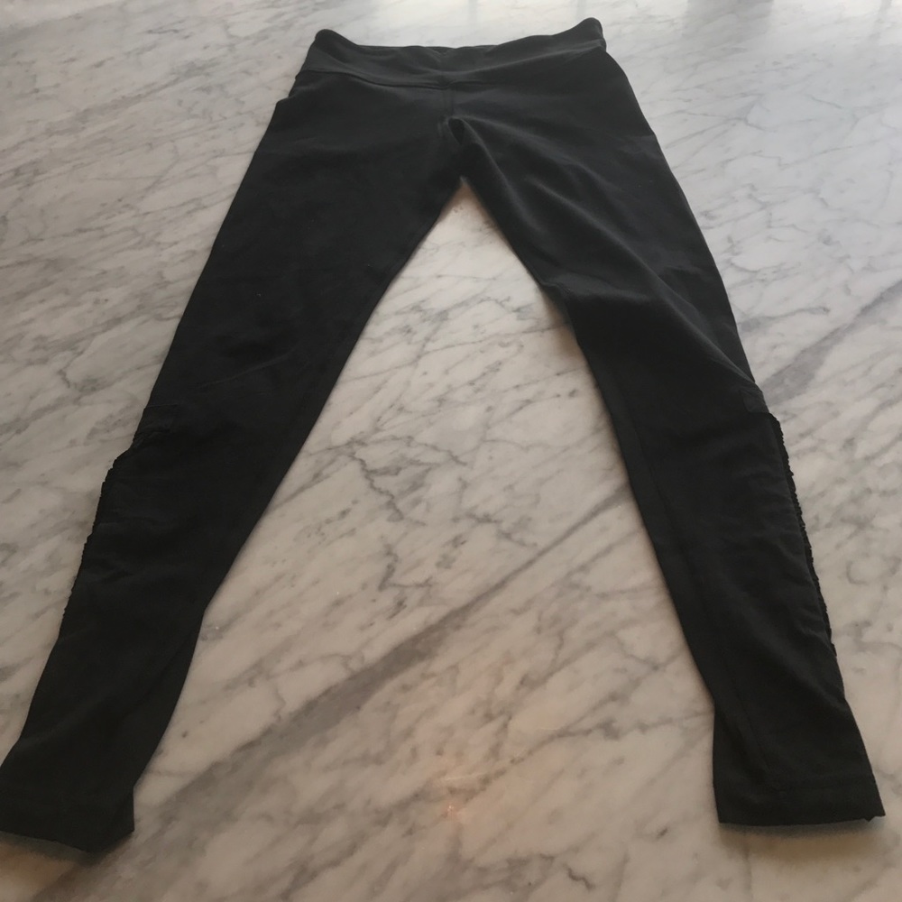 Lululemon Wunder Under Leggings