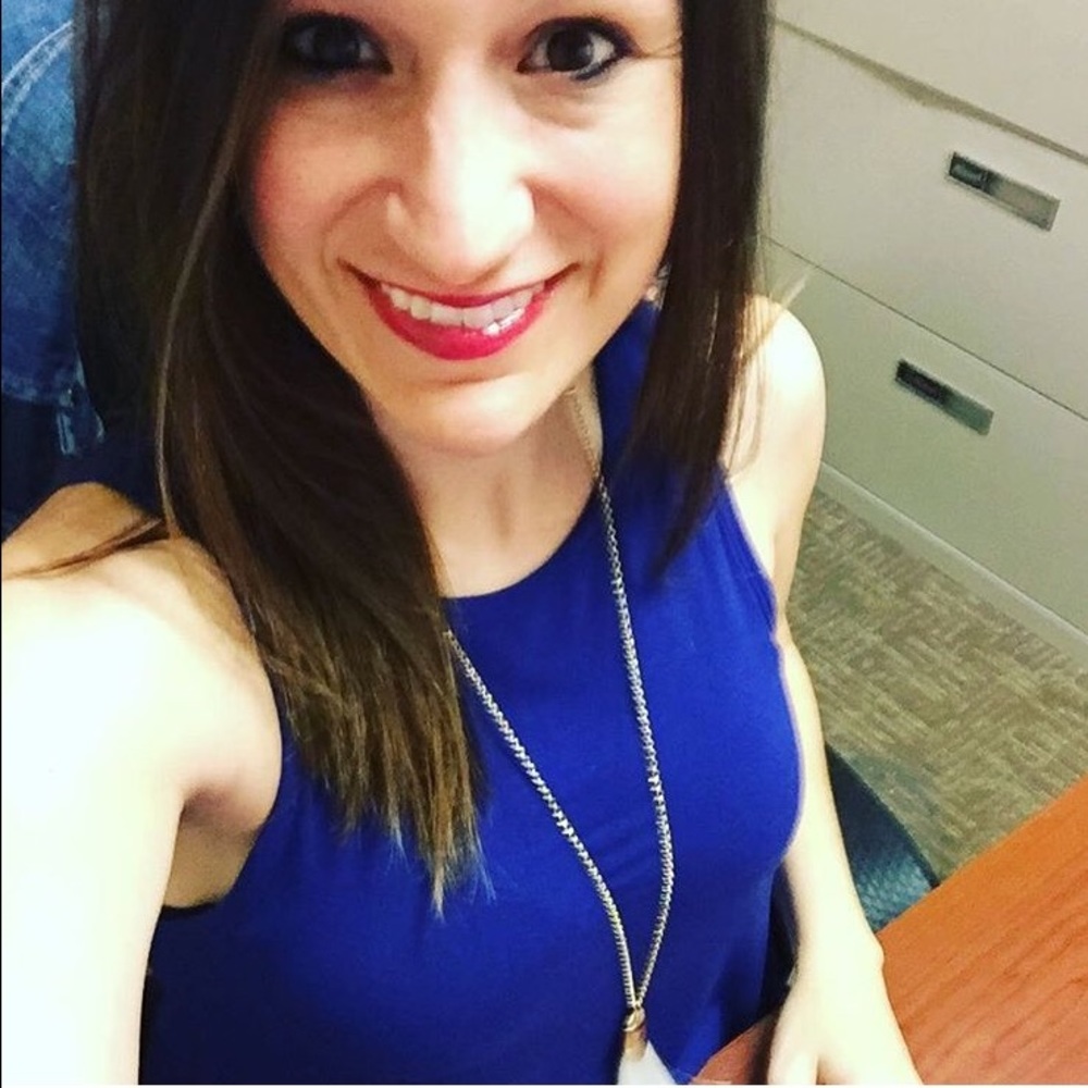 Meet your Posher, Krista