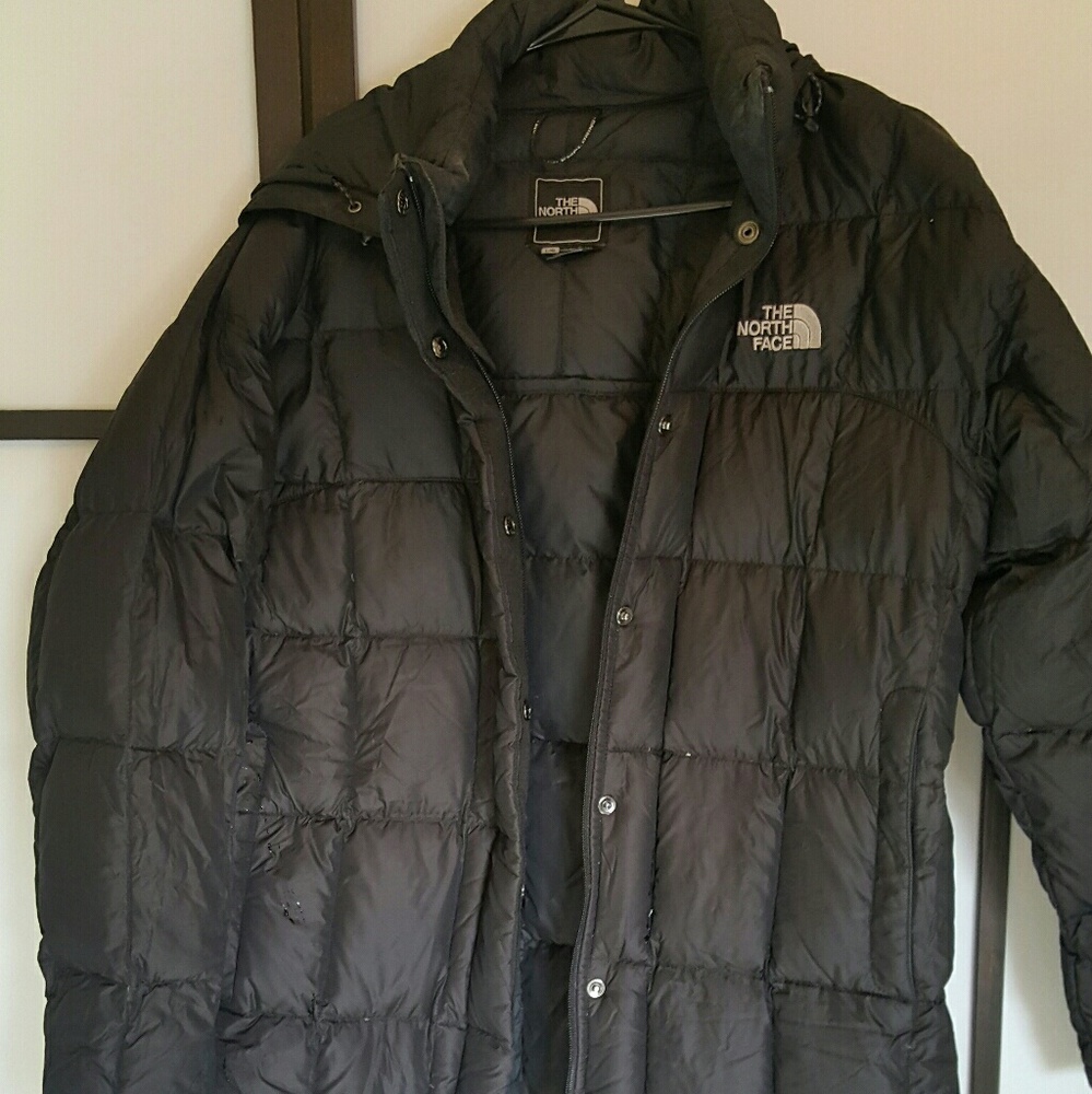North Face Coat