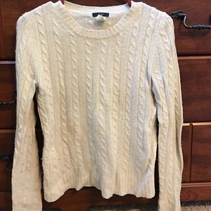 J Crew sweater