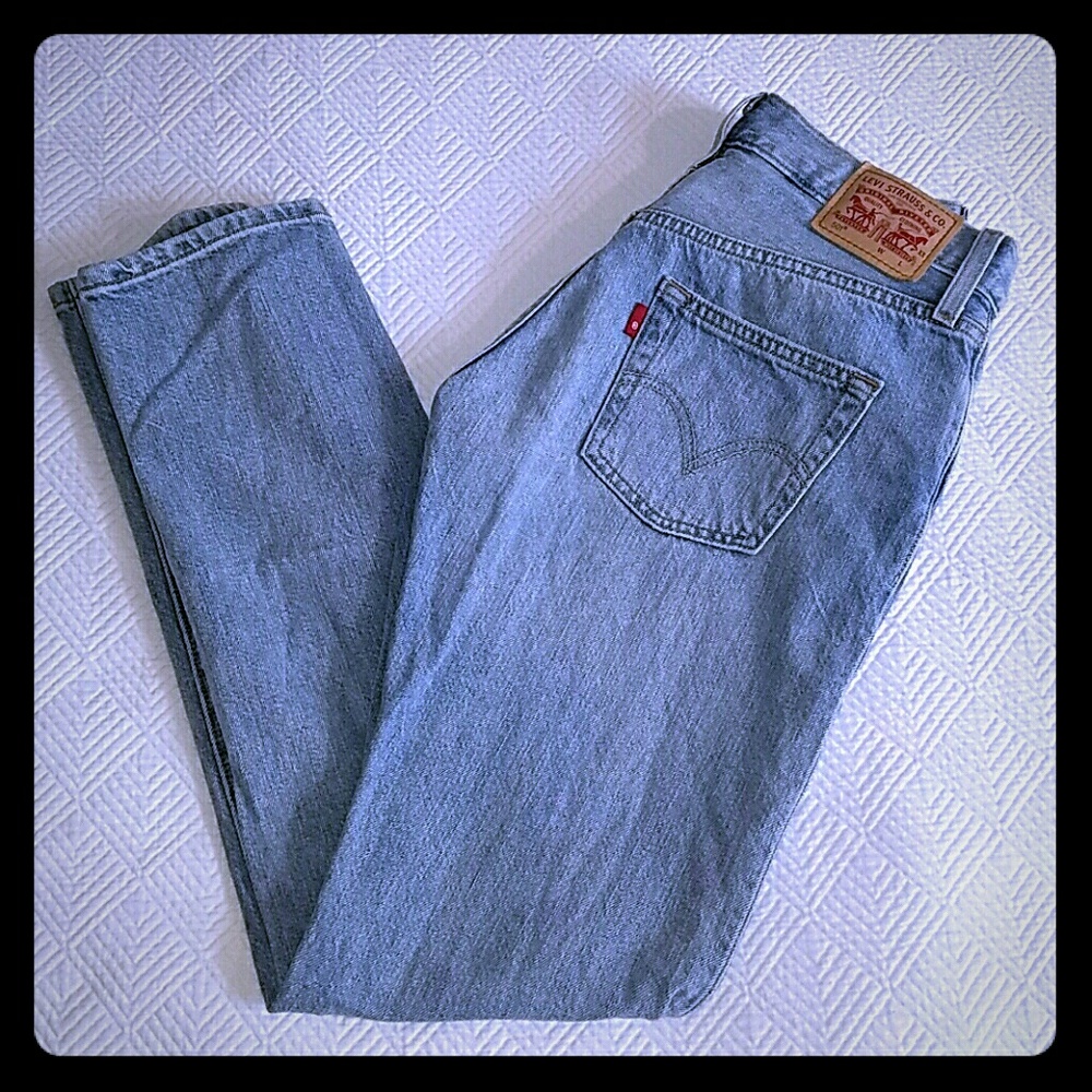 Levi's 501 Jean's | W25 | L32
