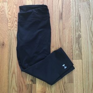 Under Armour Cropped Leggings