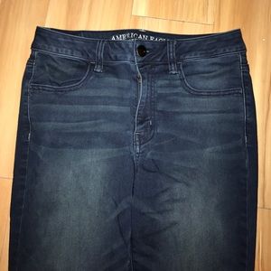 American Eagle SuperSuperStretchy HighRise Jegging