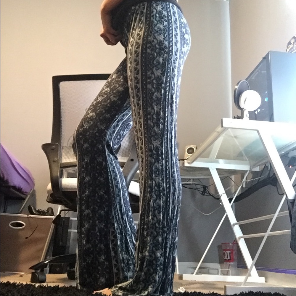 Palazzo pants
