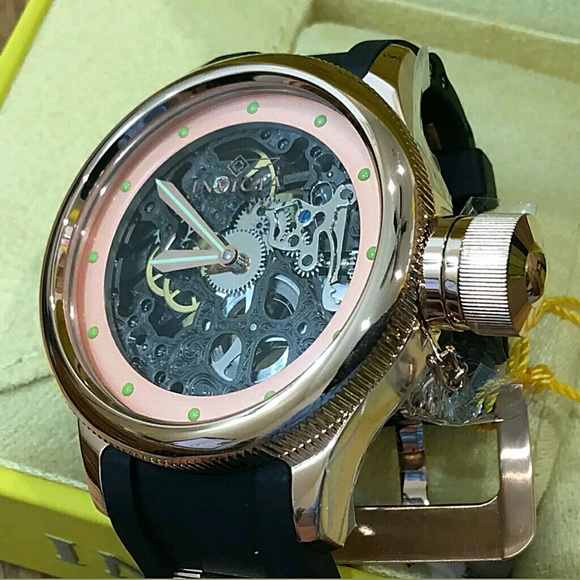 Big SaleInvicta Russian automatic men's watch