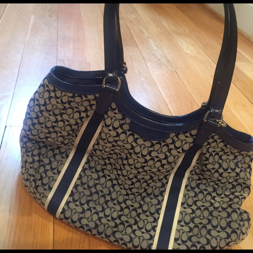 Coach purse