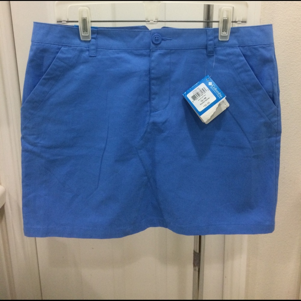 Women Columbia Tennis Skirt