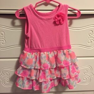 Toddler girls dress size 18-24mo
