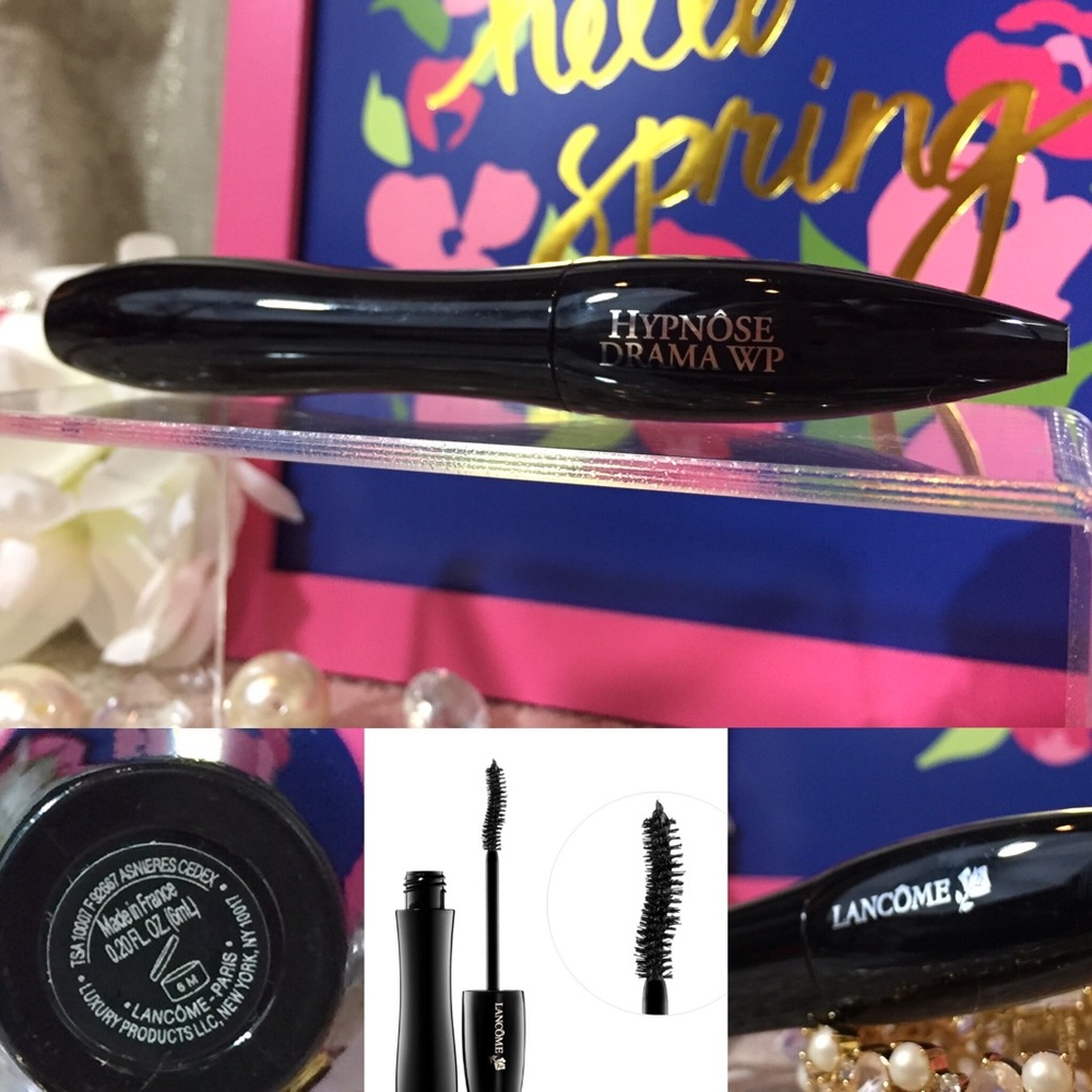 LANCÔME HYPNÔSE DRAMA WATERPROOF💦
Excessive Black