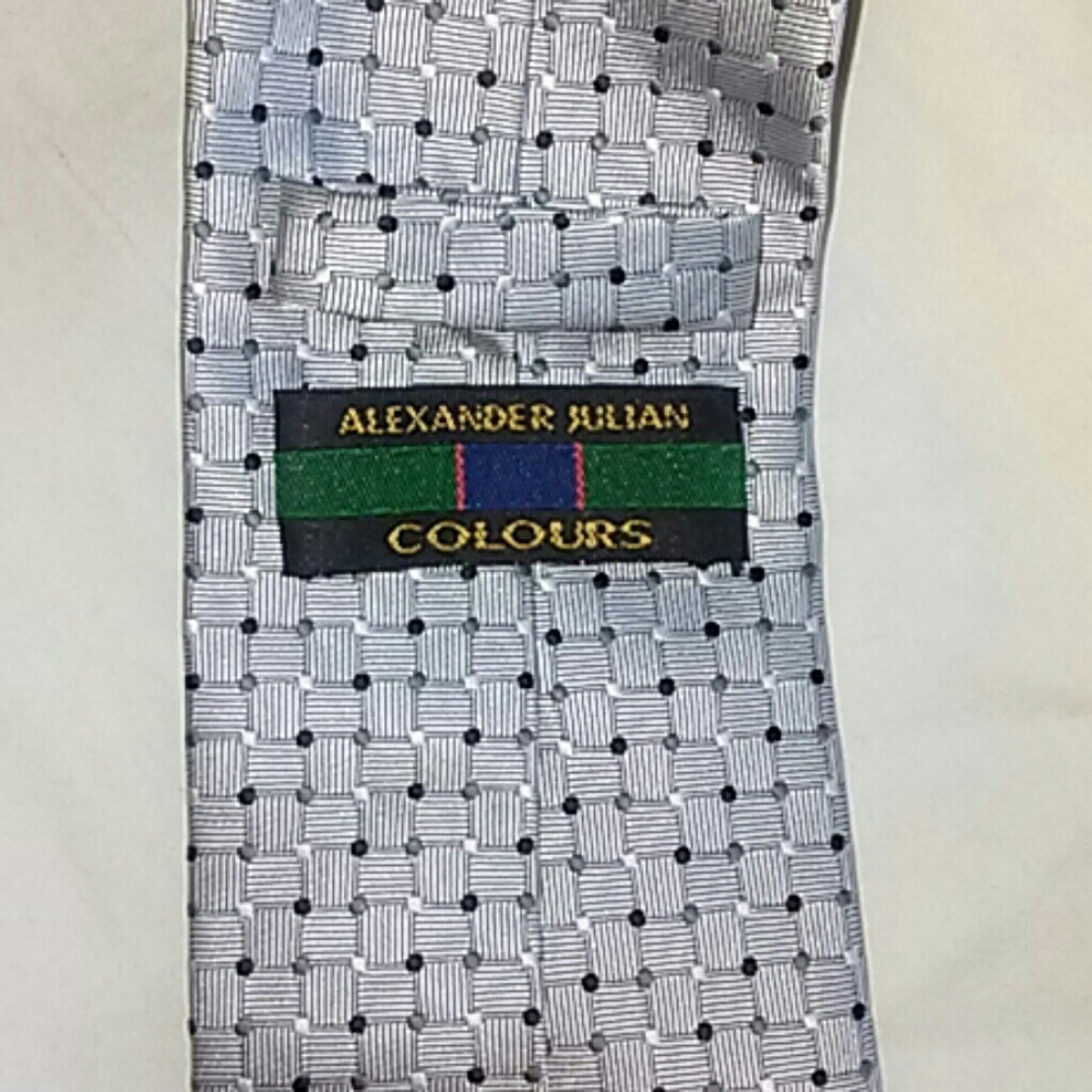 Alexander Julian Colours Tie