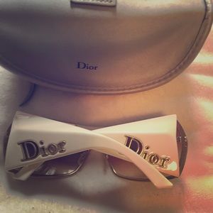 Dior Gaucho Sunglasses