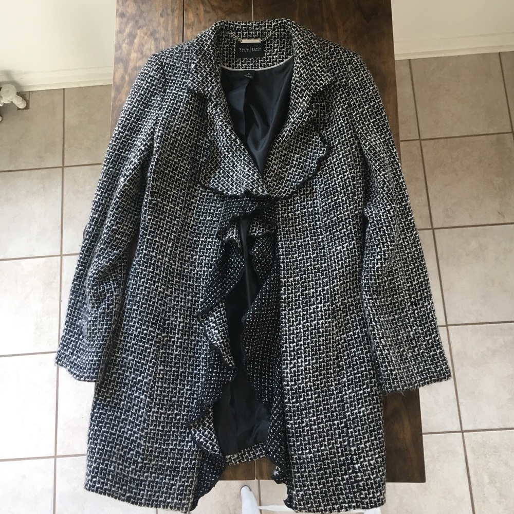 White House Black Market Jacket