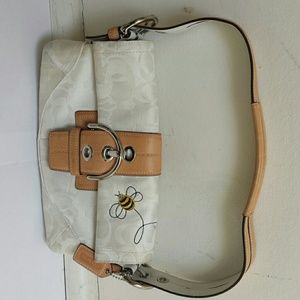 Coach handbag|
