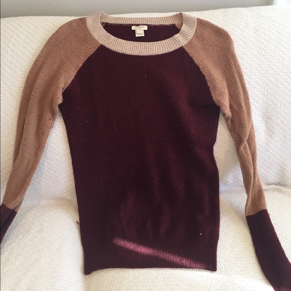 jcrew sweater