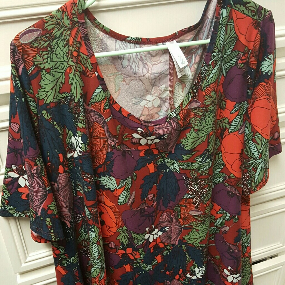 XL Perfect Tee